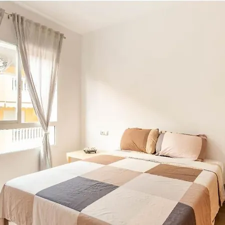 Lindo Y Discreto Apartamento Playa Moncofar Exterior photo
