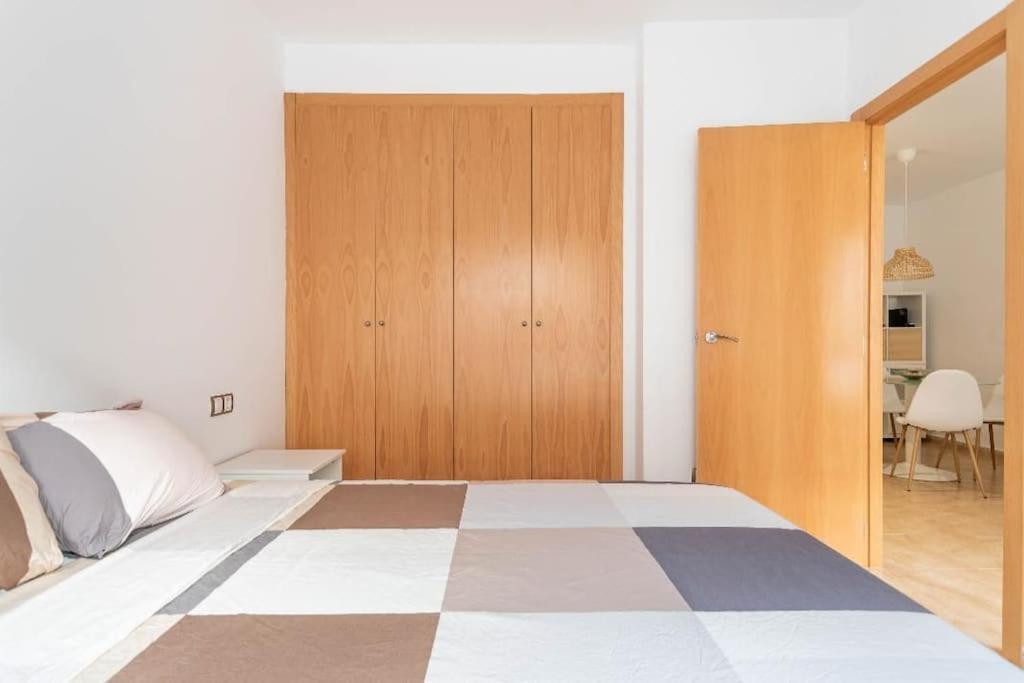 Lindo Y Discreto Playa Apartment